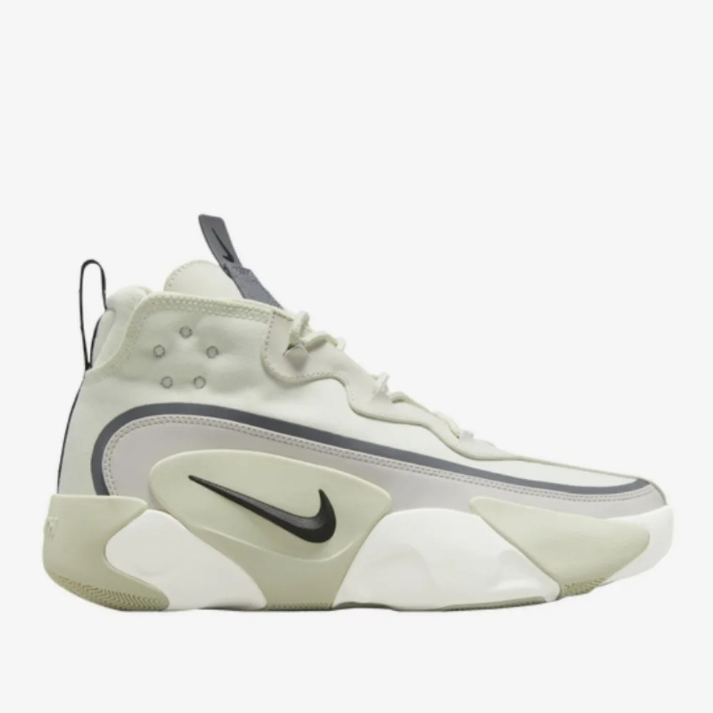 Nike React Frenzy NRG Seaglass Men's US 8.5 Light Bone